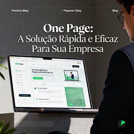 criar sites profissionais